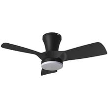 Kiwi 80cm DC Low Profile Ceiling Fan with LED Light